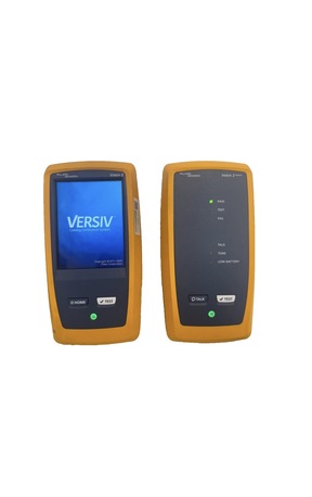 Calibrated Fluke DSX8000 And DSX5000 With UTP(CAT6,CAT6A,CAT7,C And Fiber Modules For Rent photo 2