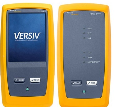 Calibrated Fluke DSX8000 And DSX5000 With UTP(CAT6,CAT6A,CAT7,CAT8)  And Fiber Modules photo 1