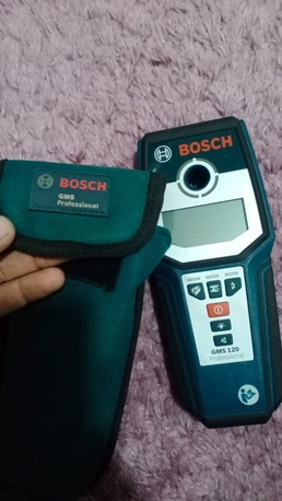 SAR 300,  GSM 120 WALL DETECTOR (bosh) photo 1