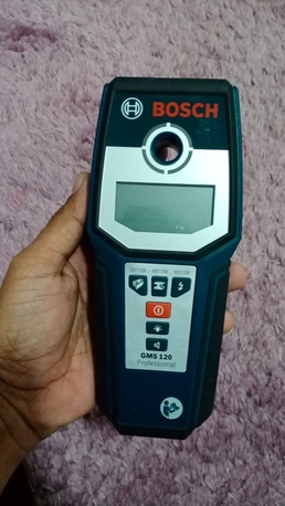 SAR 300,  GSM 120 WALL DETECTOR (bosh) photo 2