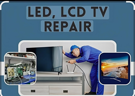 LCD TV LED TV Repair photo 2