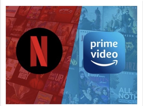 Avalaible Prime Video And Netflix