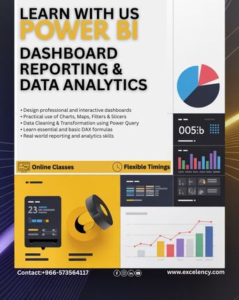 Data Analytics And Reporting With Microsoft Power BI-Learn Before Its Late photo 1