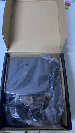 SAR 60,  Joy STC TV Satellite Receiver photo 2