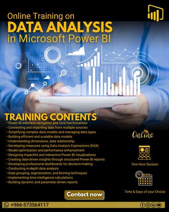 Learn Power BI - Skills For Getting Jobs In MiddleEast