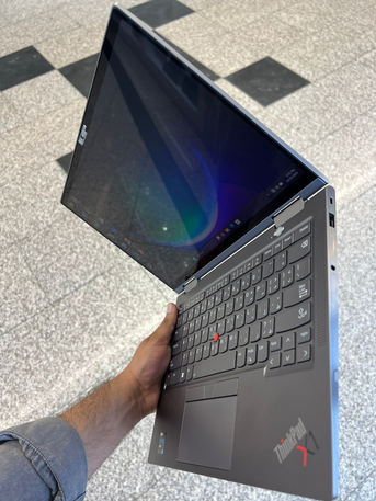 SAR 2700,  Lenovo Thinkpad X1Yoga Core I7 11th 16GB/1TBSSD Gen Totally New photo 2