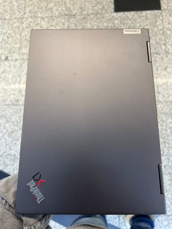 SAR 2700,  Lenovo Thinkpad X1Yoga Core I7 11th 16GB/1TBSSD Gen Totally New photo 3