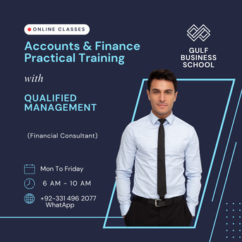 Accounts Training & Financial  Modeling Courses - Free Days Option - photo 1