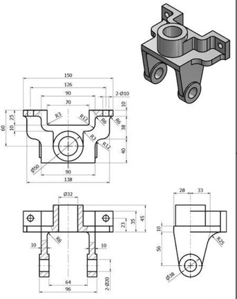 ✅ █► █►✅ TRAINNING -02 ✅ █► Auto Cad - MECHANICAL - ✅SPECIALIZATION photo 2