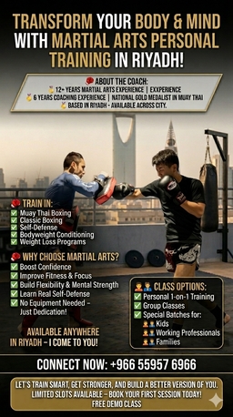 Personal Trainer - Martial Arts - Phydical Fitnes photo 1