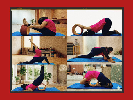 The Power Of Pilates. The Soul Of Yoga.Exclusive For Women And Kids photo 2