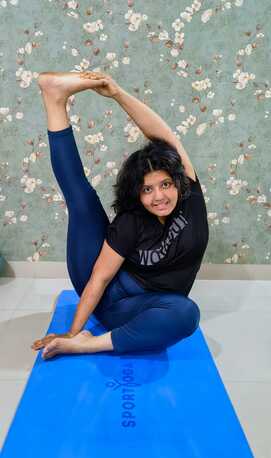 The Power Of Pilates. The Soul Of Yoga.Exclusive For Women And Kids photo 3