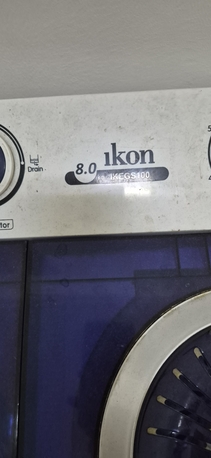 SAR 1050,  Good Condition 4 Year Old Fridge And Washing Machine photo 3