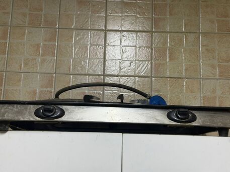 SAR 850250,  Toshiba Inverter Fridge And Gas Stove + Cylinder For Sale photo 2