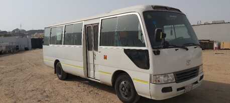 Coaster 30 Seats For Monthly Rent photo 1