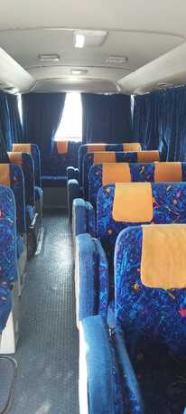 Coaster 30 Seats For Monthly Rent photo 2