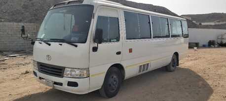 Coaster 30 Seats For Monthly Rent photo 3