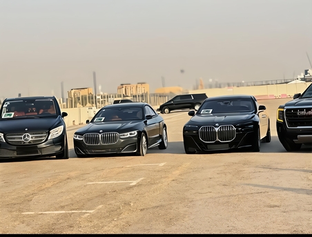 AL-SAFA LIMOUSINE – Luxury, Comfort & On-Time Service In Riyadh photo 2