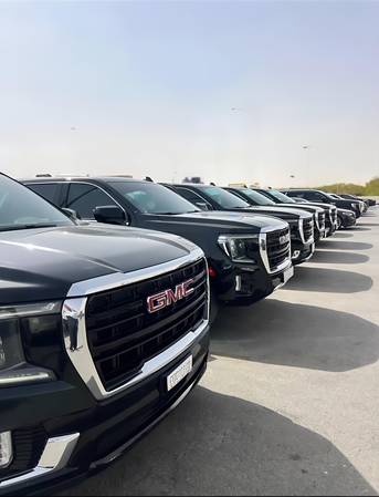 AL-SAFA LIMOUSINE – Luxury, Comfort & On-Time Service In Riyadh photo 3
