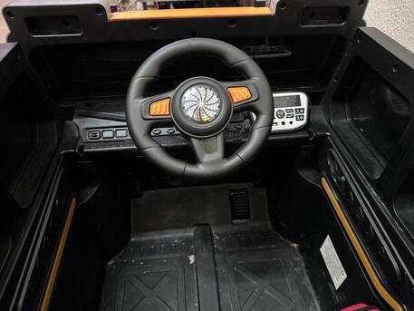 SAR 430,  Rechargeable RC, Heavy Duty Kids Jeep For Sale photo 3