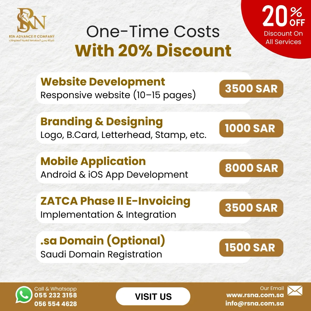 Scale Your Business With 20% Savings photo 1