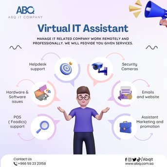 Your Virtual IT Assistant Solution photo 1