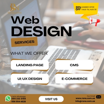 Website Development With RSNTECH ADVANCE photo 1
