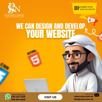 Website Development With RSNTECH ADVANCE photo 2