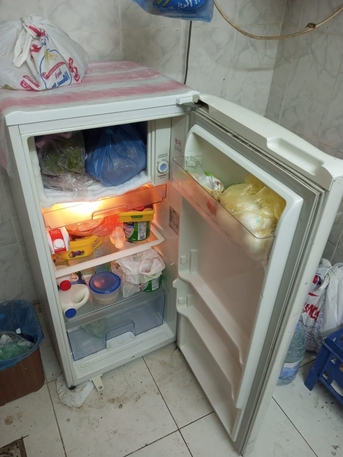 SAR 450,  Fridge One Door LG photo 1