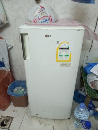 SAR 450,  Fridge One Door LG photo 2