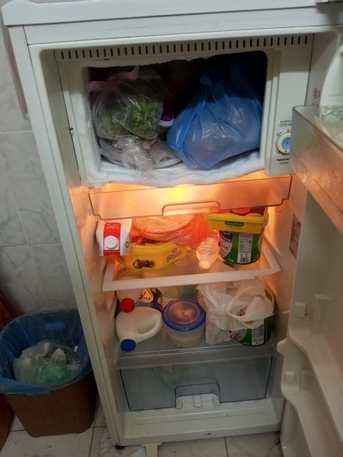 SAR 450,  Fridge One Door LG photo 3