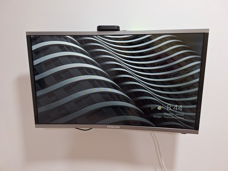 SAR 150,  Nikai 32" LED TV With Xiaomi Android Device – 150 SAR photo 1