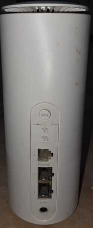 SAR 450,  STC 5G Modem (Used) photo 2