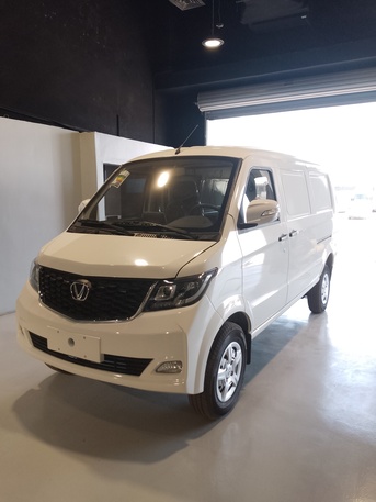 SAR 43500,  2026 فيكتوري فان بضاعة بنزين photo 1