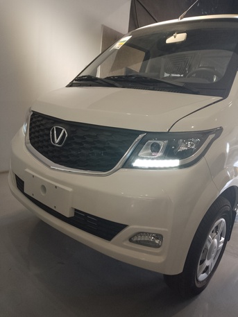 SAR 43500,  2026 فيكتوري فان بضاعة بنزين photo 3
