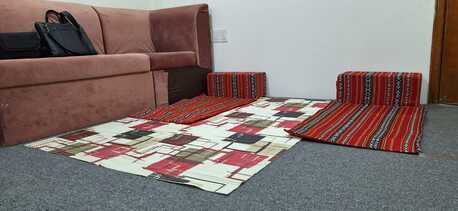 SAR 100,  FOR SALE – Merachi Side Cushions For Outdoor Events photo 1