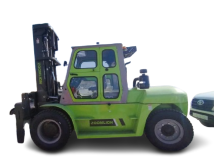 10T ZOOMLION FORKLIFT 2026 MODEL photo 1