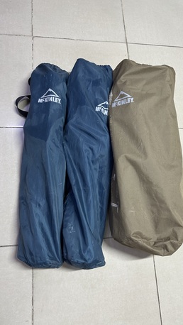 SAR 150,  Camping Chairs Mc Kinley photo 1
