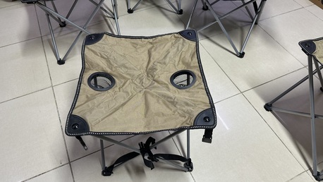 SAR 150,  Camping Chairs Mc Kinley photo 2