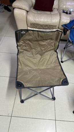SAR 150,  Camping Chairs Mc Kinley photo 3