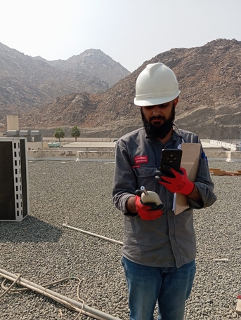 MEP Site Mechanical Engineer / Mechanical Engineer / HVAC Engineer photo 2
