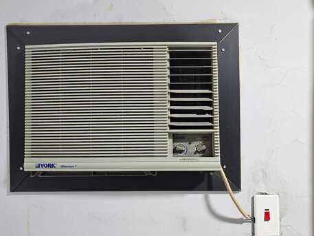 SAR 700650,  York -1.5 Tons & Other 2 Tons ACs Available