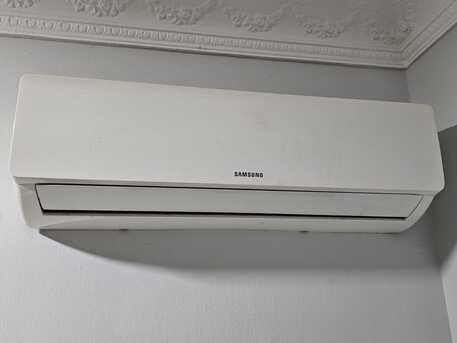 SAR 1300,  Samsung - 1.5 Tons Split AC- 1300 SAR