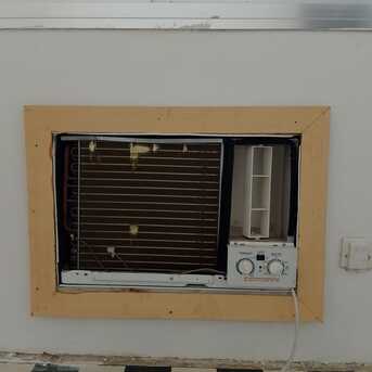 SAR 1250,  2 Window AC Available For Sale (SAR 1250) photo 2