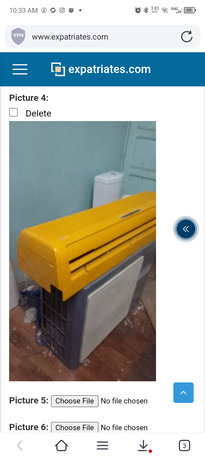SAR 795,  Aircon Split Type photo 2