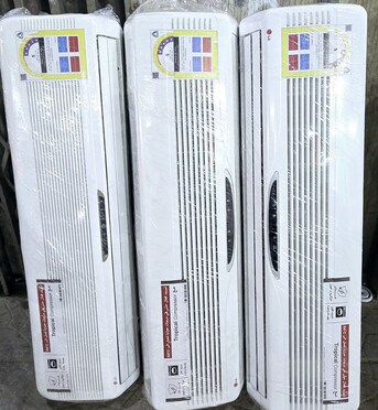 SAR 700,  All Tife Split AC 1 - 3 Ton - Excellent Cooling - Slightly Used" photo 2