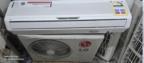 SAR 600,  Malaz@ Used Fresh Air-conditioner For Selling photo 2