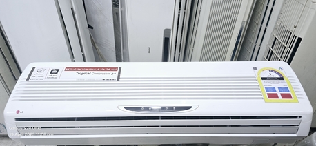 SAR 600,  Selling All Types Of Used Split & Window Air Conditioner. Have Warranty.laban photo 1