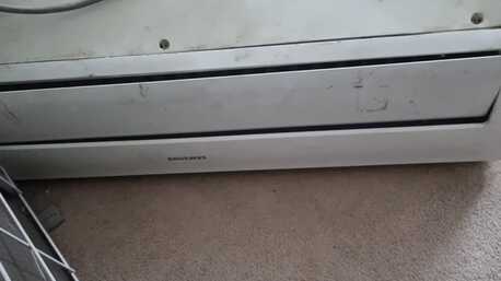 SAR 500,  1.5 TON SPLIT AC FOR SALE photo 1