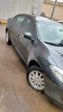 SAR 7000,  Urgently Sale Renault Fluence 2012